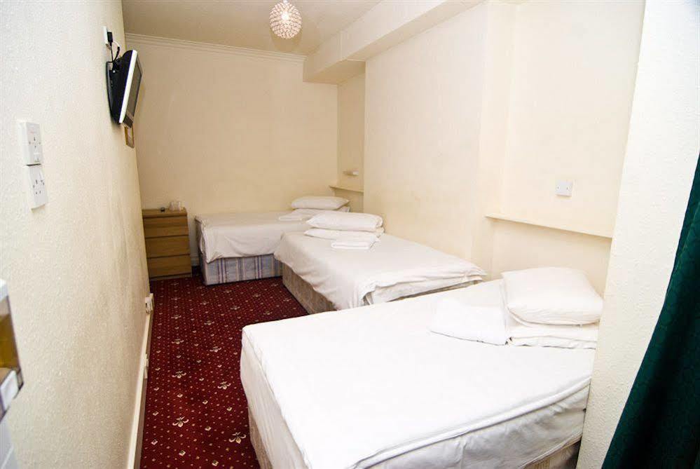 Five Kings Hotel Londra Exterior foto