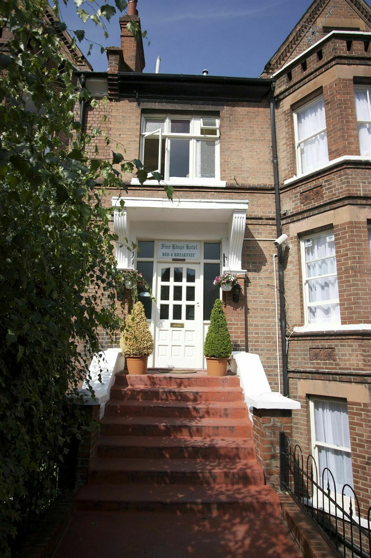 Five Kings Hotel Londra Exterior foto